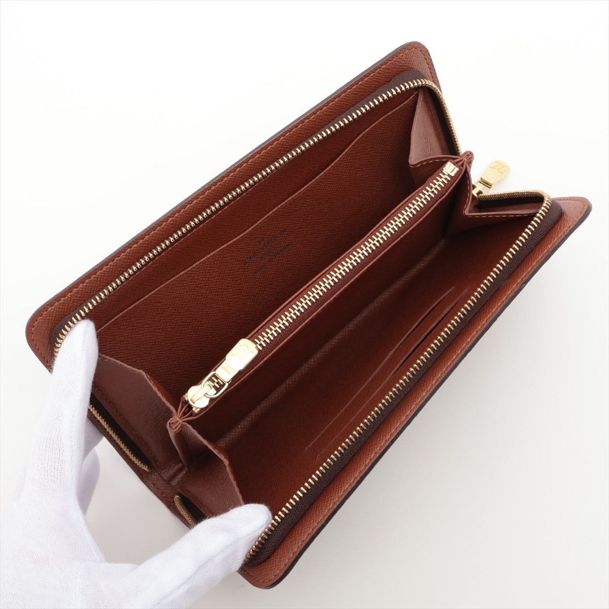 Pre Owned Louis Vuitton Monogram Canvas Insolite Wallet
