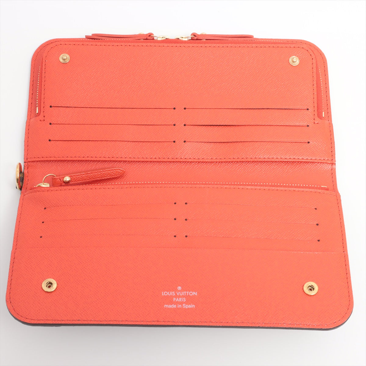 Pre Owned Louis Vuitton Monogram Canvas Insolite Wallet
