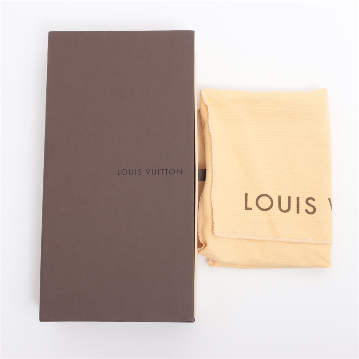 Pre Owned Louis Vuitton Monogram Canvas Insolite Wallet