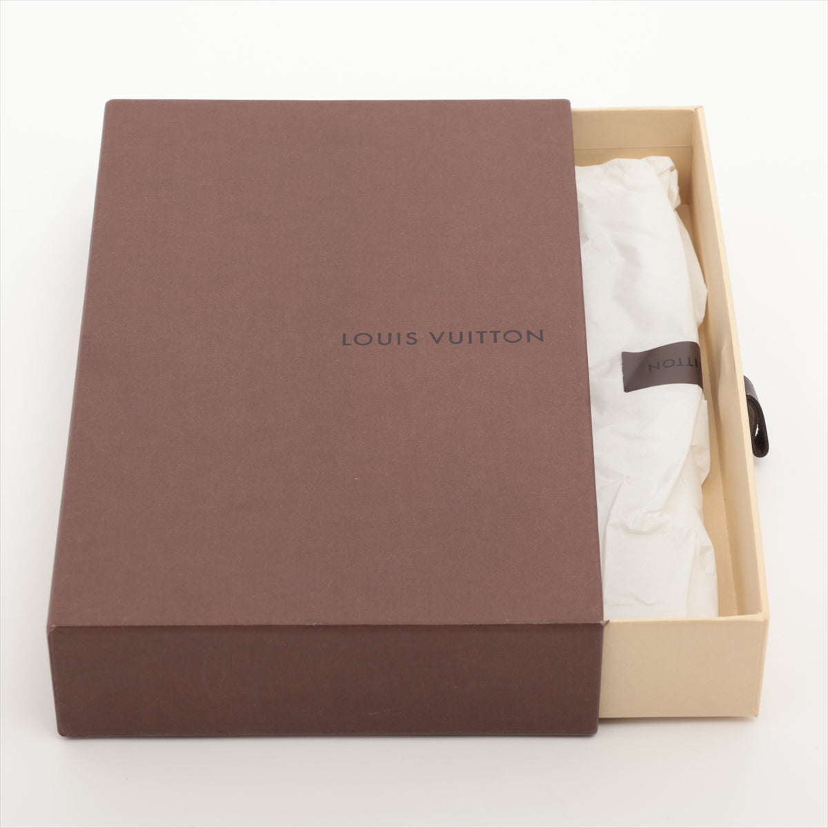 Pre Owned Louis Vuitton Monogram Canvas Porto Monesip Wallet