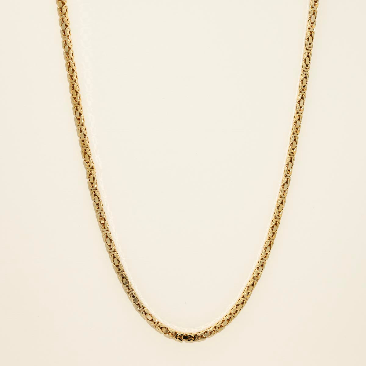 ネックレス・ペンダント Cutting Ball Chain Necklace #5832 BALL CHAIN NECKLACE WITH ROUND DIAMOND PENDANT – Anita Ko