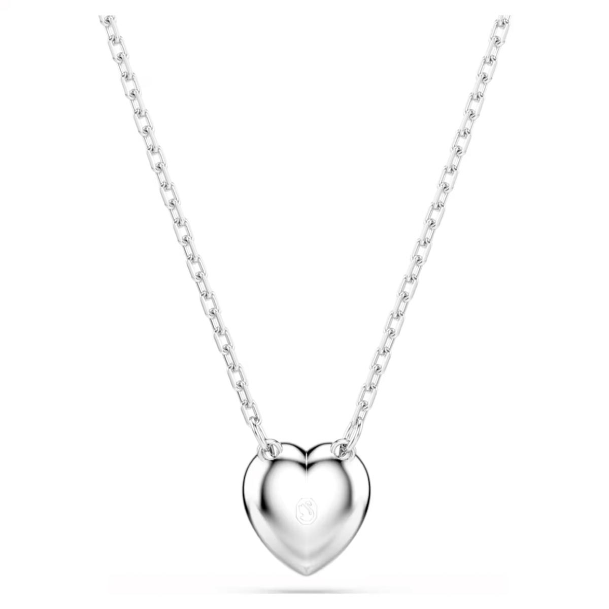 Swarovski Ariana Grande X Angelic Crystal Heart Necklace