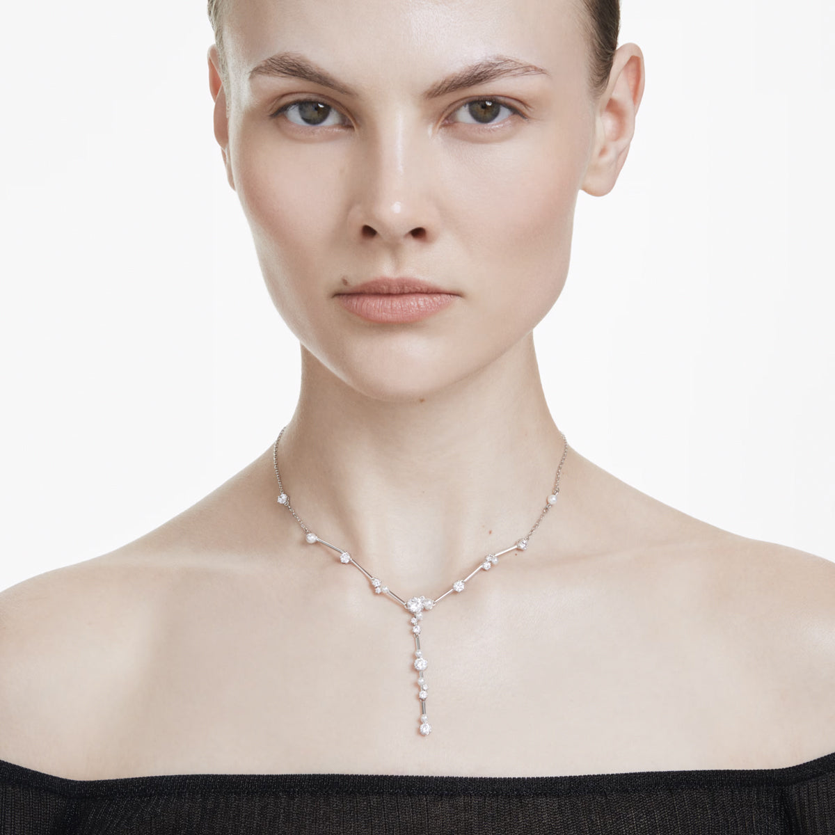 Swarovski Constella Station Necklace