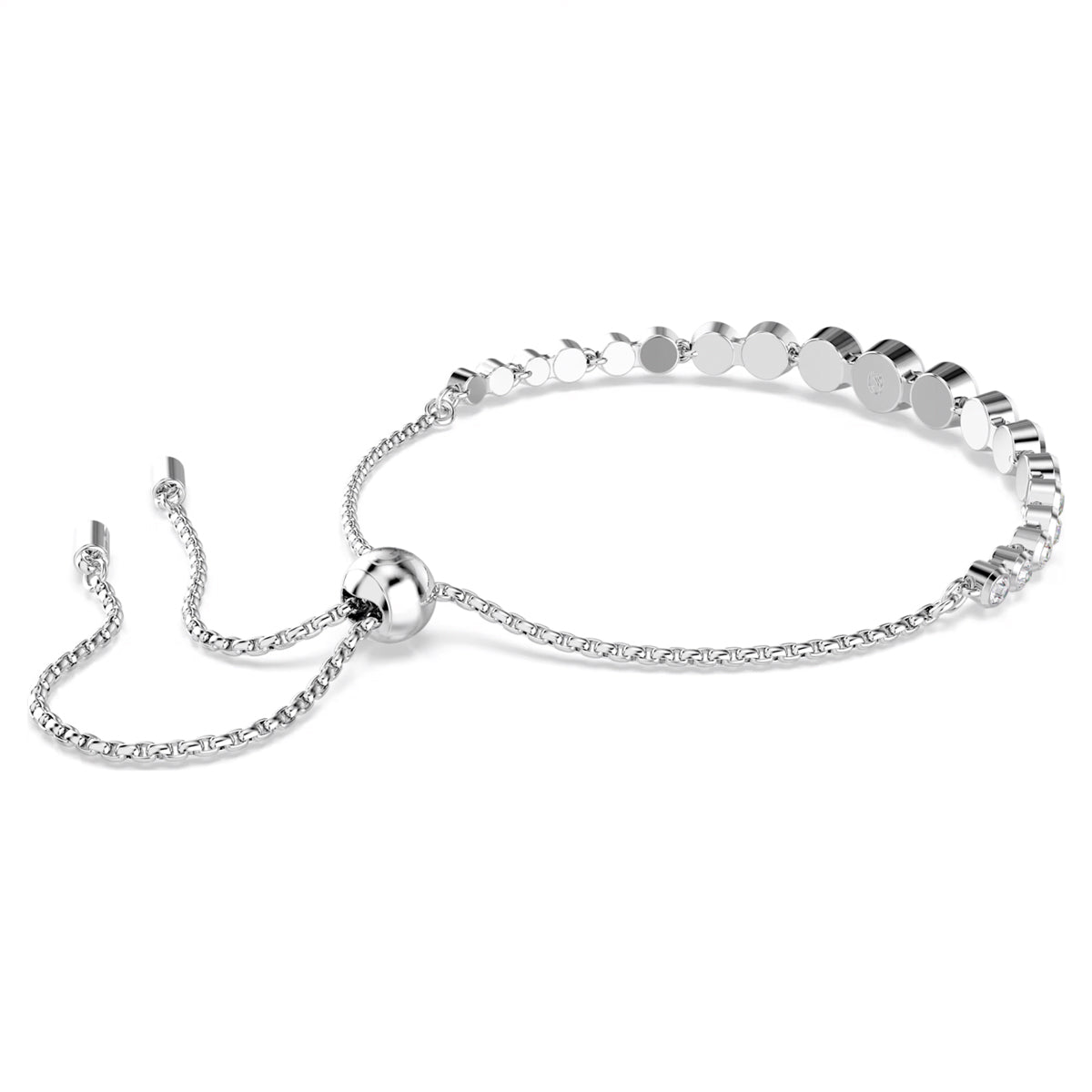 Swarovski Imber Crystal Bezel Bolo Bracelet