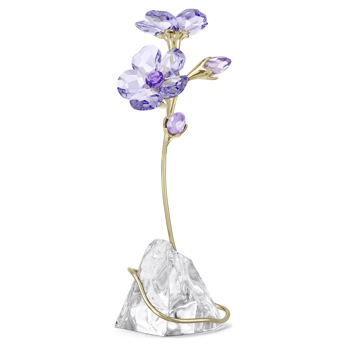 Swarovski Florere Crystal Rozanne Figurine