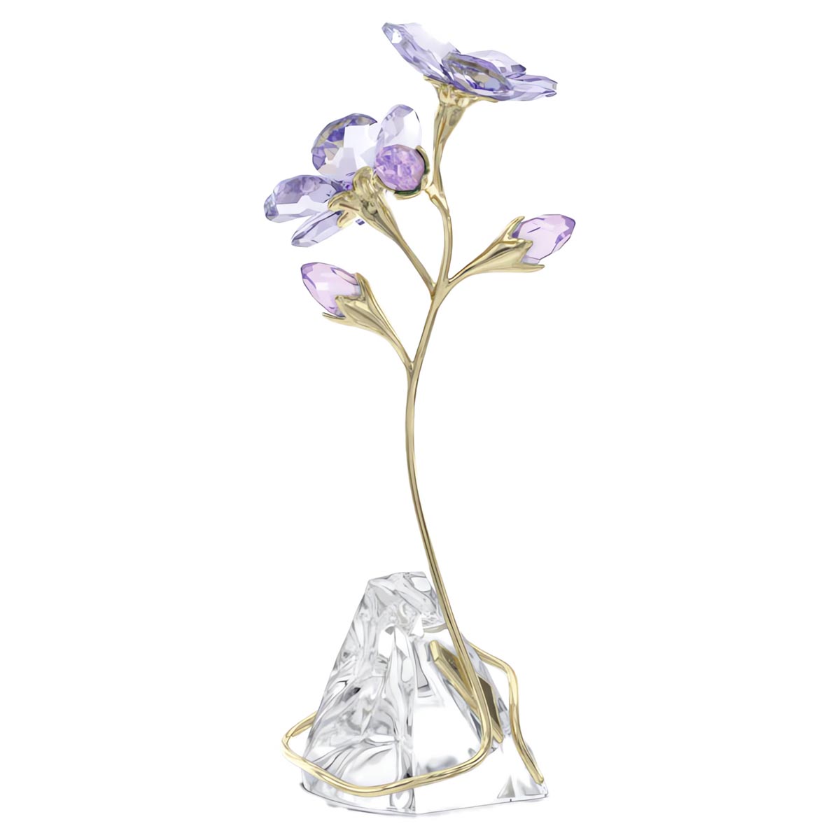 Swarovski Florere Crystal Rozanne Figurine - Thumbnail 4