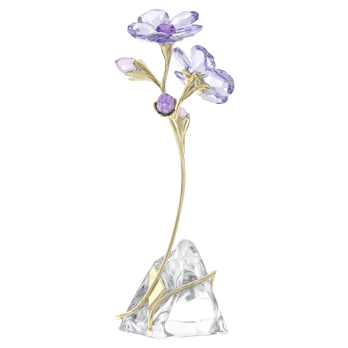 Swarovski Florere Crystal Rozanne Figurine - Thumbnail 3