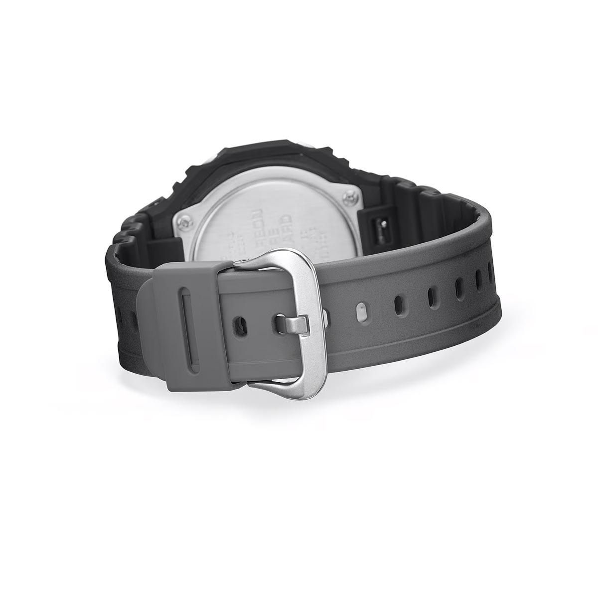 G-Shock The Flame Inside Mens Watch with Blue Gradient Dial and Black Smoke Strap (quartz movement)