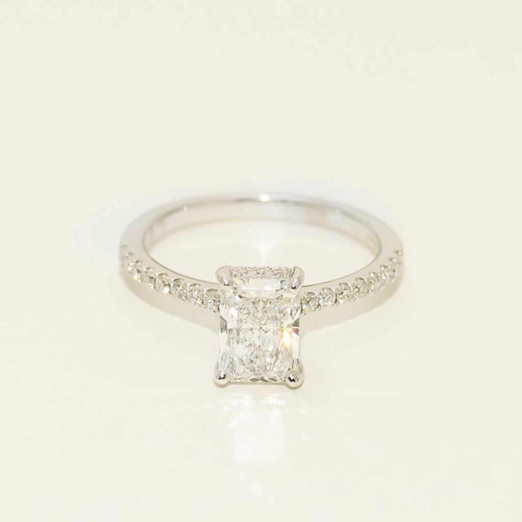 Lab-Grown Diamond Engagement Rings