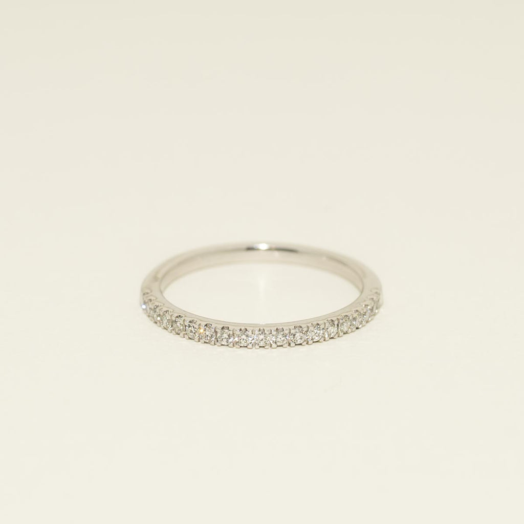 Lab-Grown Diamond Wedding Bands