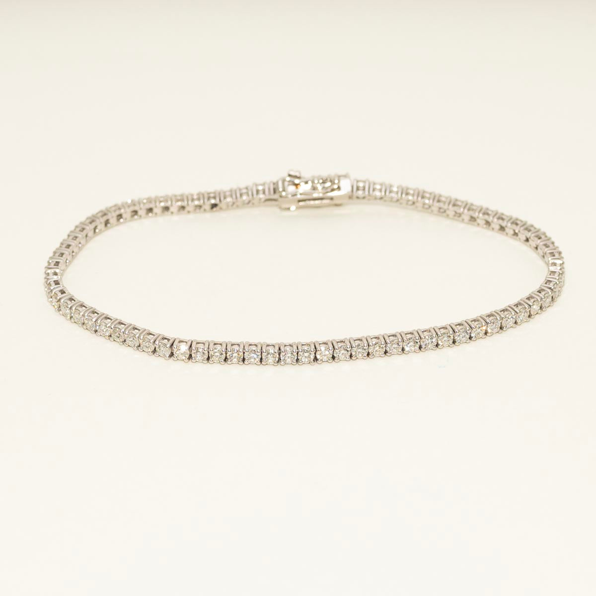 Diamond Tennis Bracelet in 14kt White Gold (2 3/4ct tw)