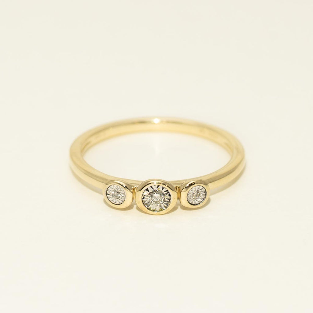Diamond Fashion Rings