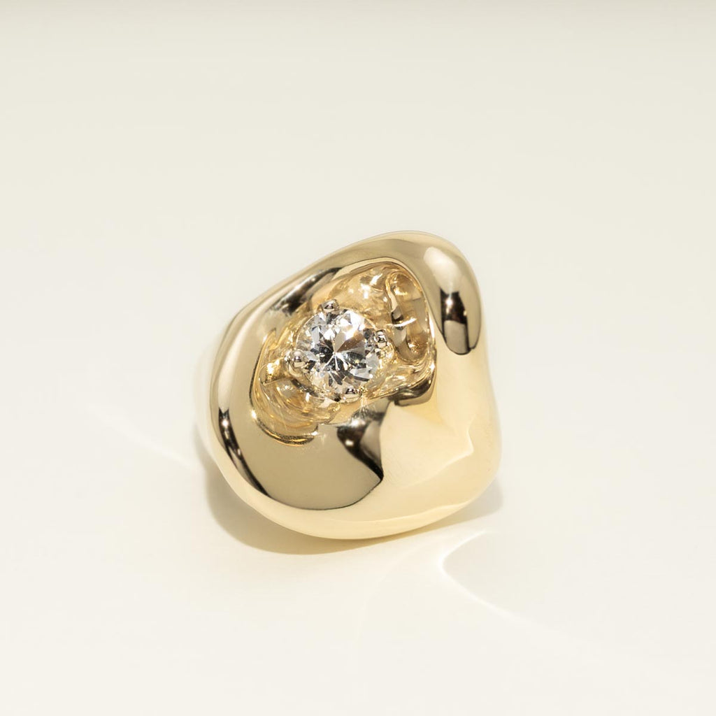 Gemstone Rings