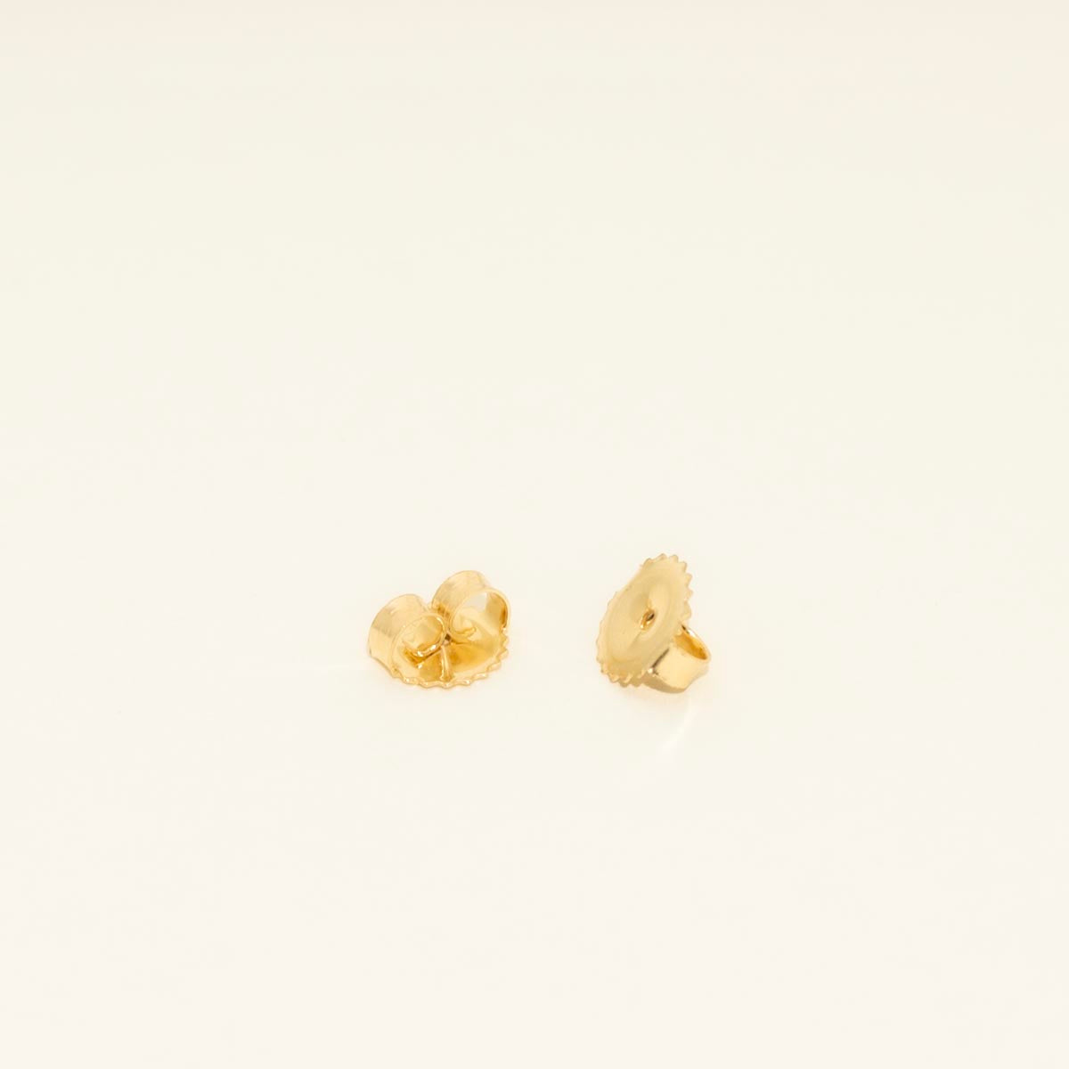 Blue Diamond Halo Drop Earrings in 14kt Yellow Gold (1ct tw)