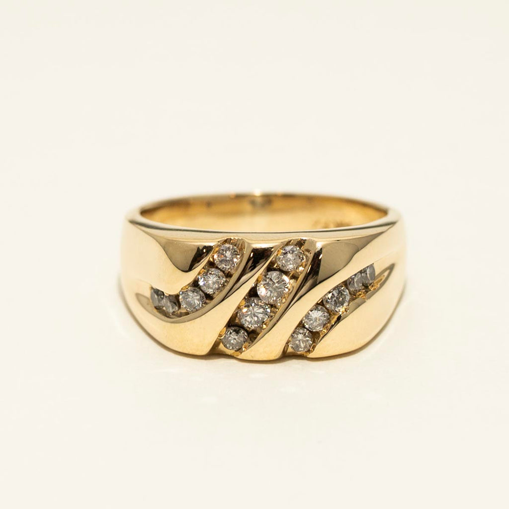 Diamond Fashion Rings