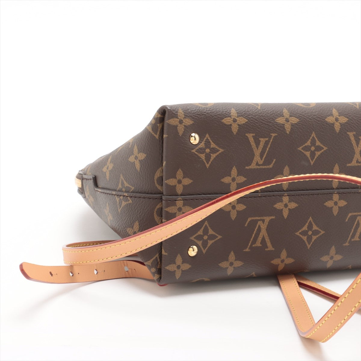 Pre Owned Louis Vuitton Monogram Canvas Moon Backpack