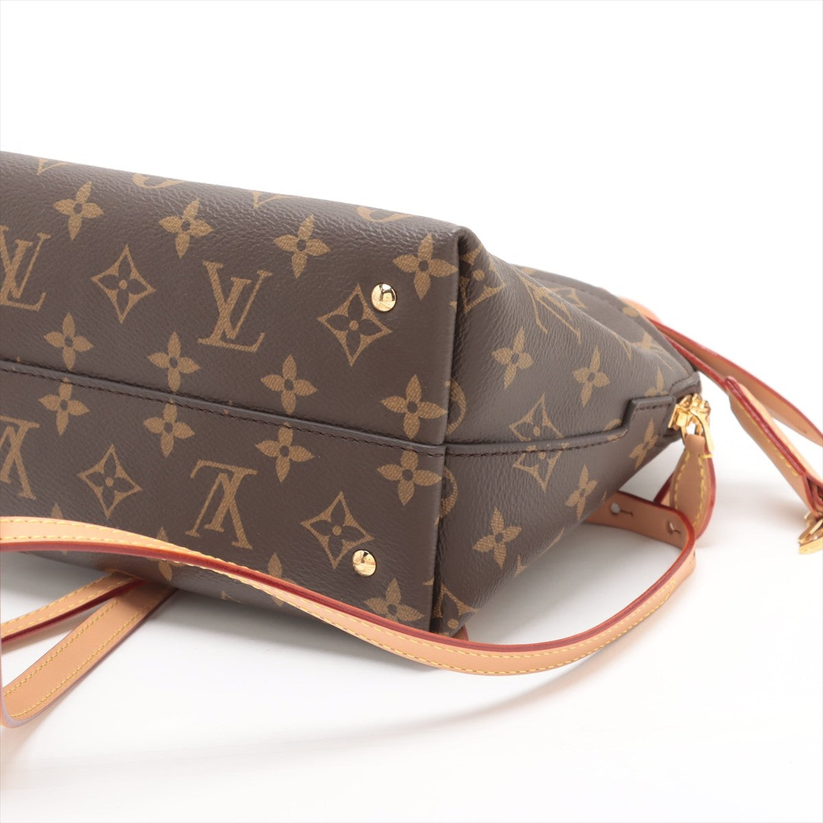 Pre Owned Louis Vuitton Monogram Canvas Moon Backpack Pre Owned Louis Vuitton Monogram Canvas Moon Backpack