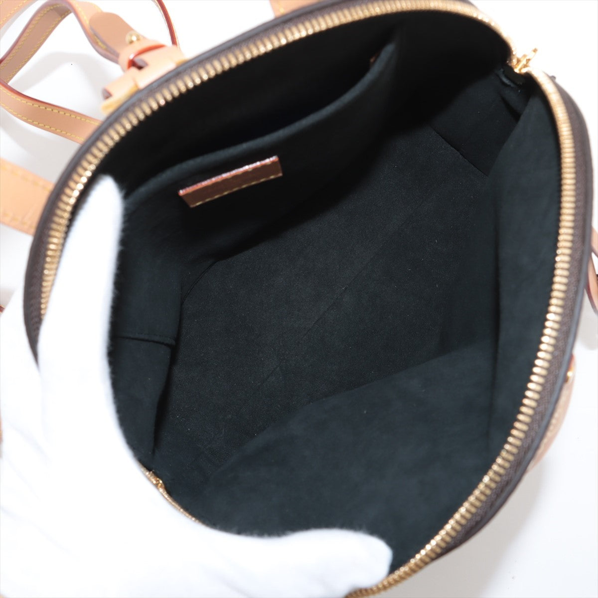 Pre Owned Louis Vuitton Monogram Canvas Moon Backpack