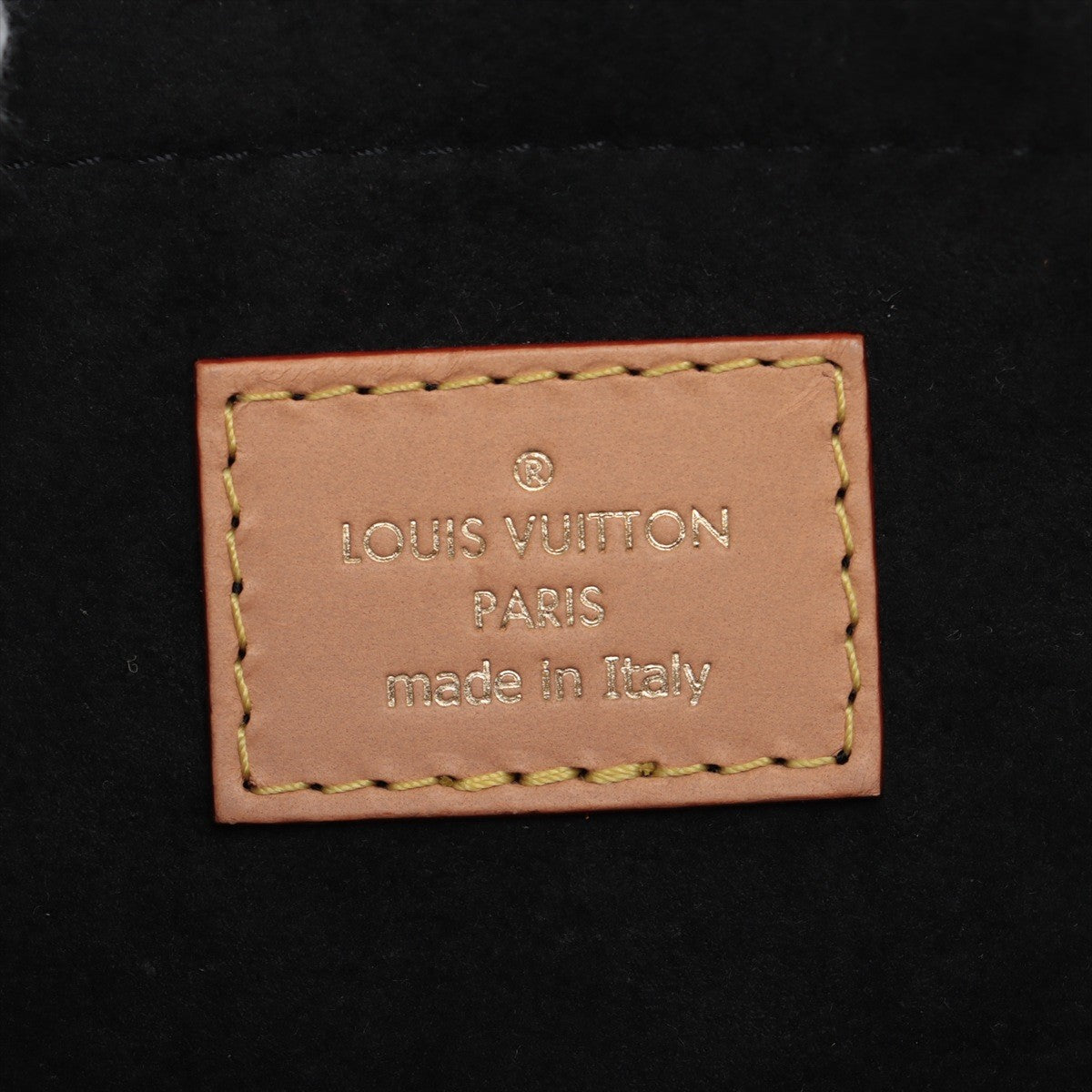 Pre Owned Louis Vuitton Monogram Canvas Moon Backpack