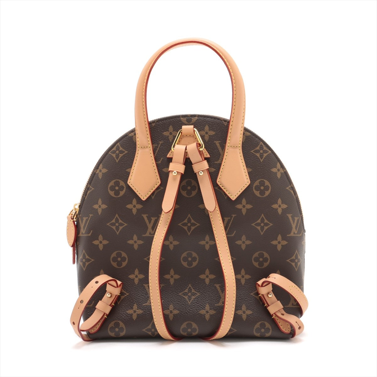 Pre Owned Louis Vuitton Monogram Canvas Moon Backpack