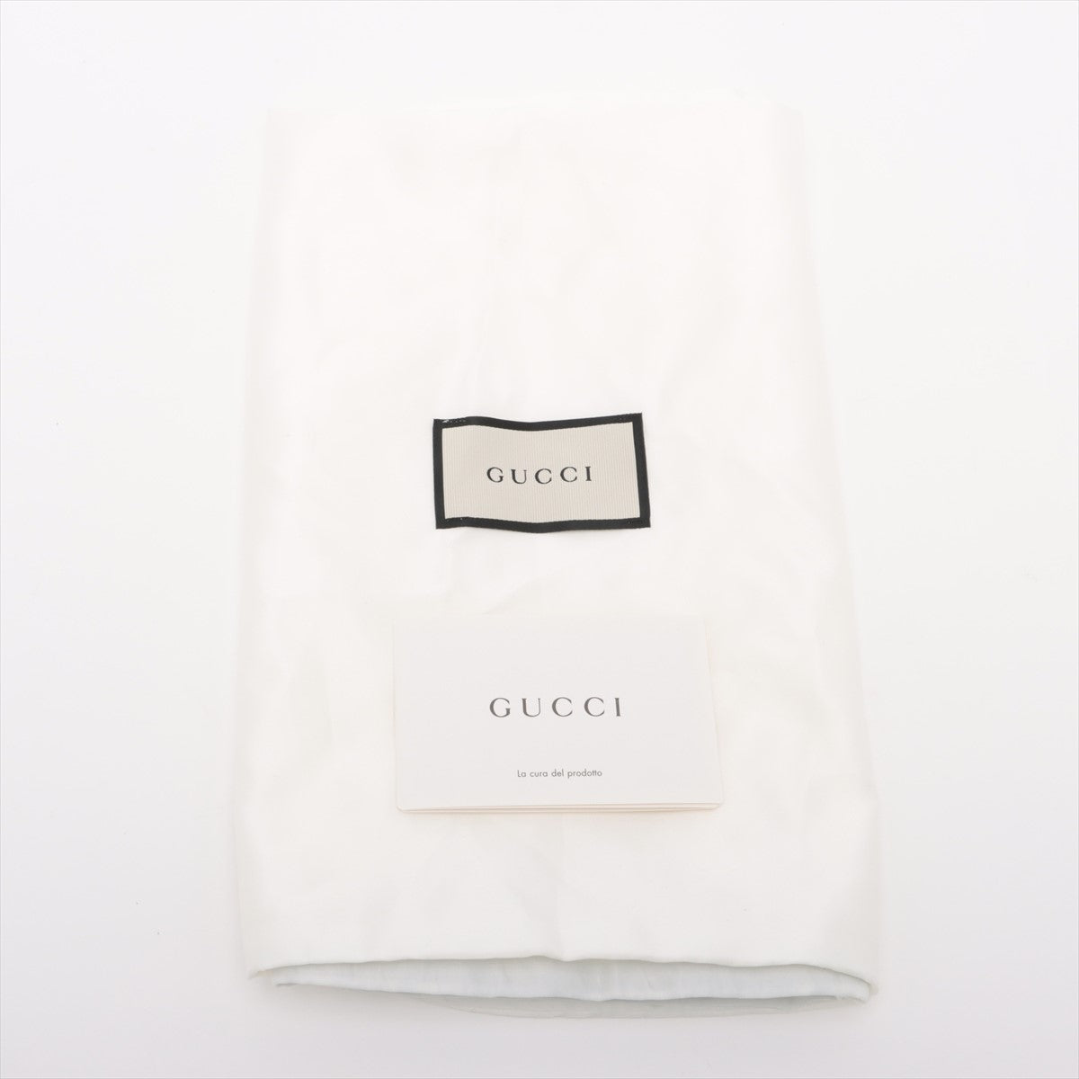 Pre Owned Gucci Beige Canvas GG Supreme Tote Bag
