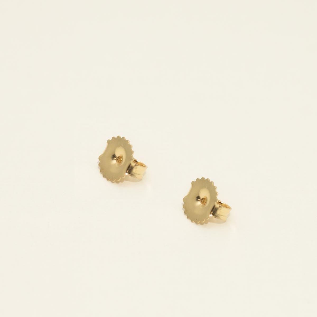 Diamond Bezel Drop Earrings in 14kt Yellow Gold (3/8ct tw)