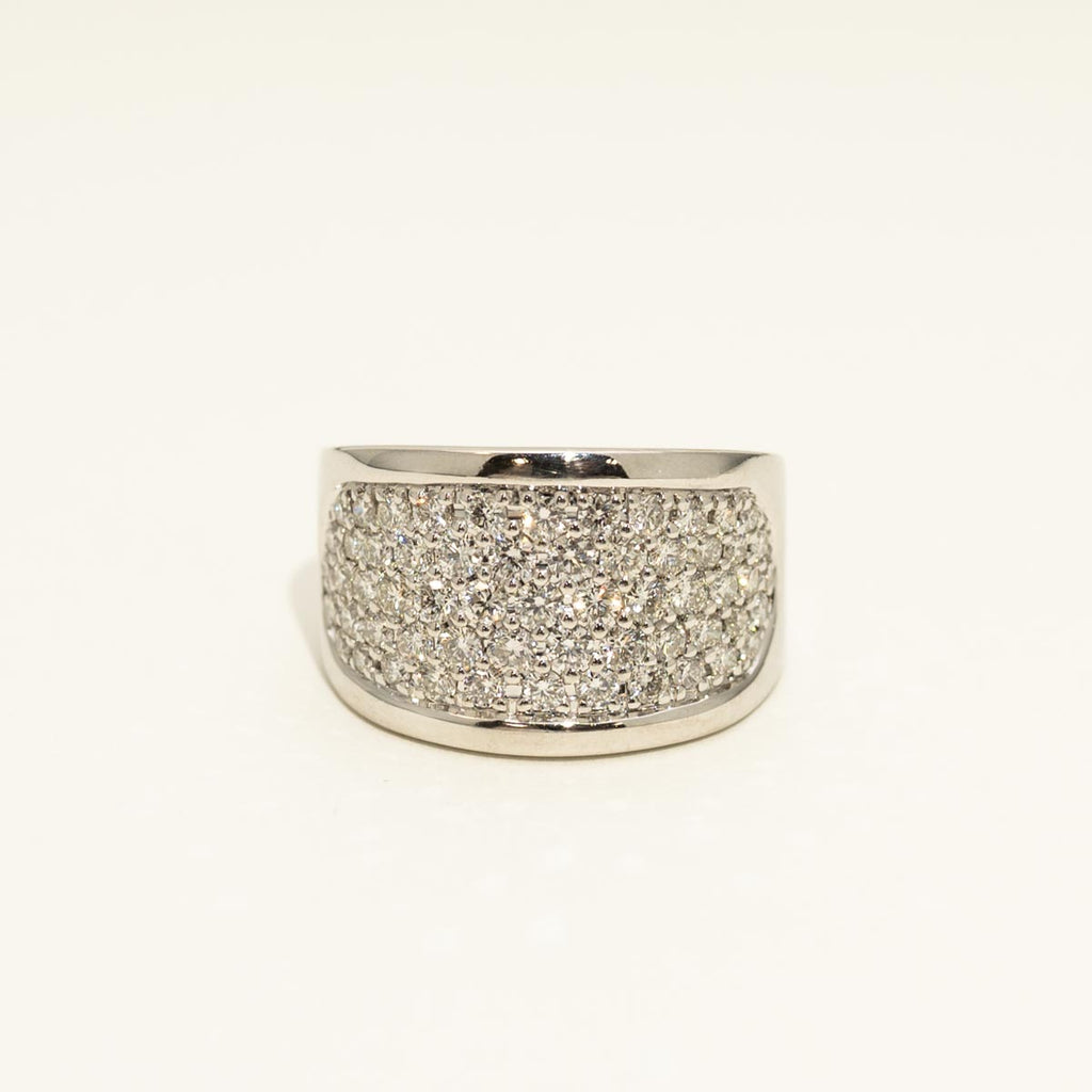 Diamond Fashion Rings