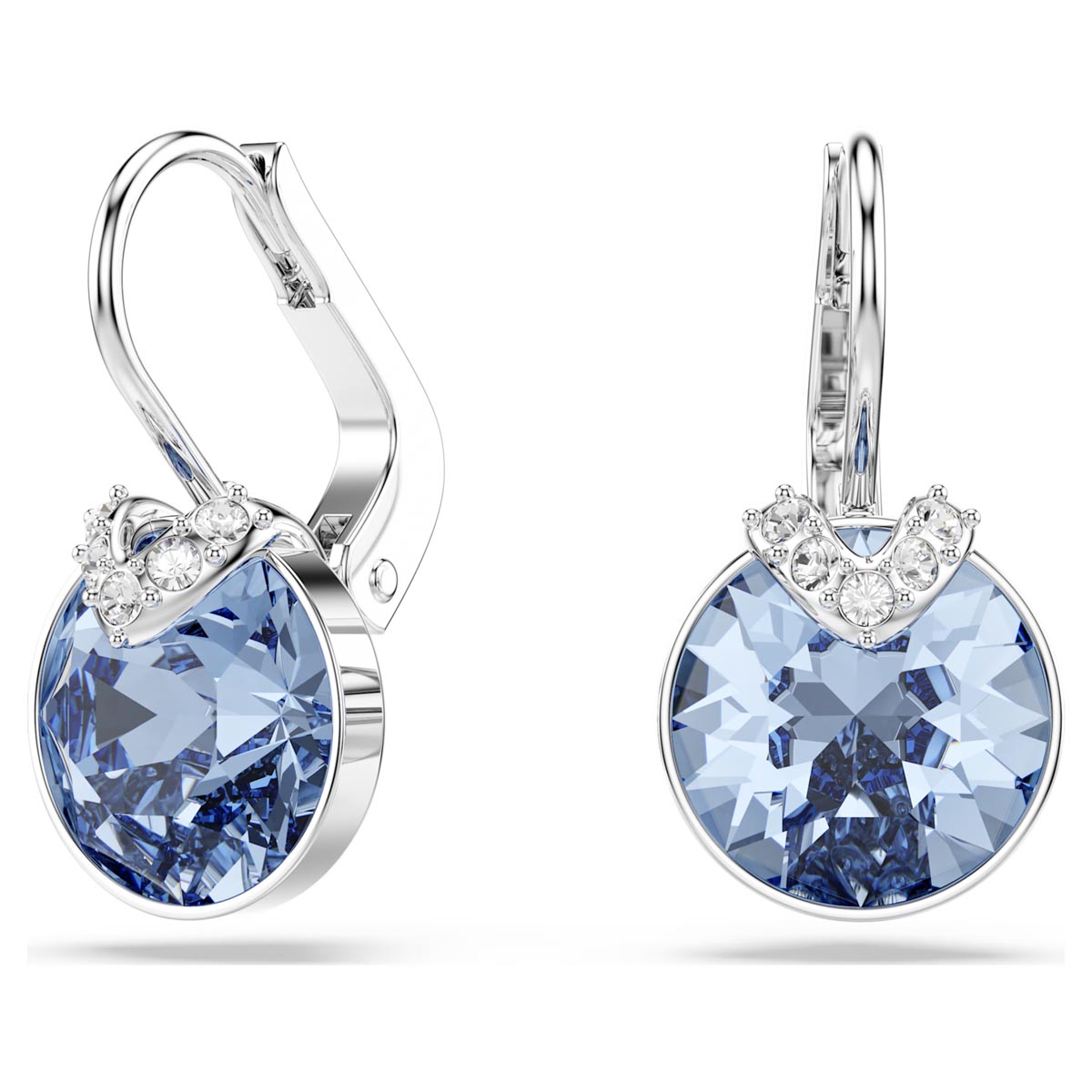 Swarovski Bella Blue Earrings