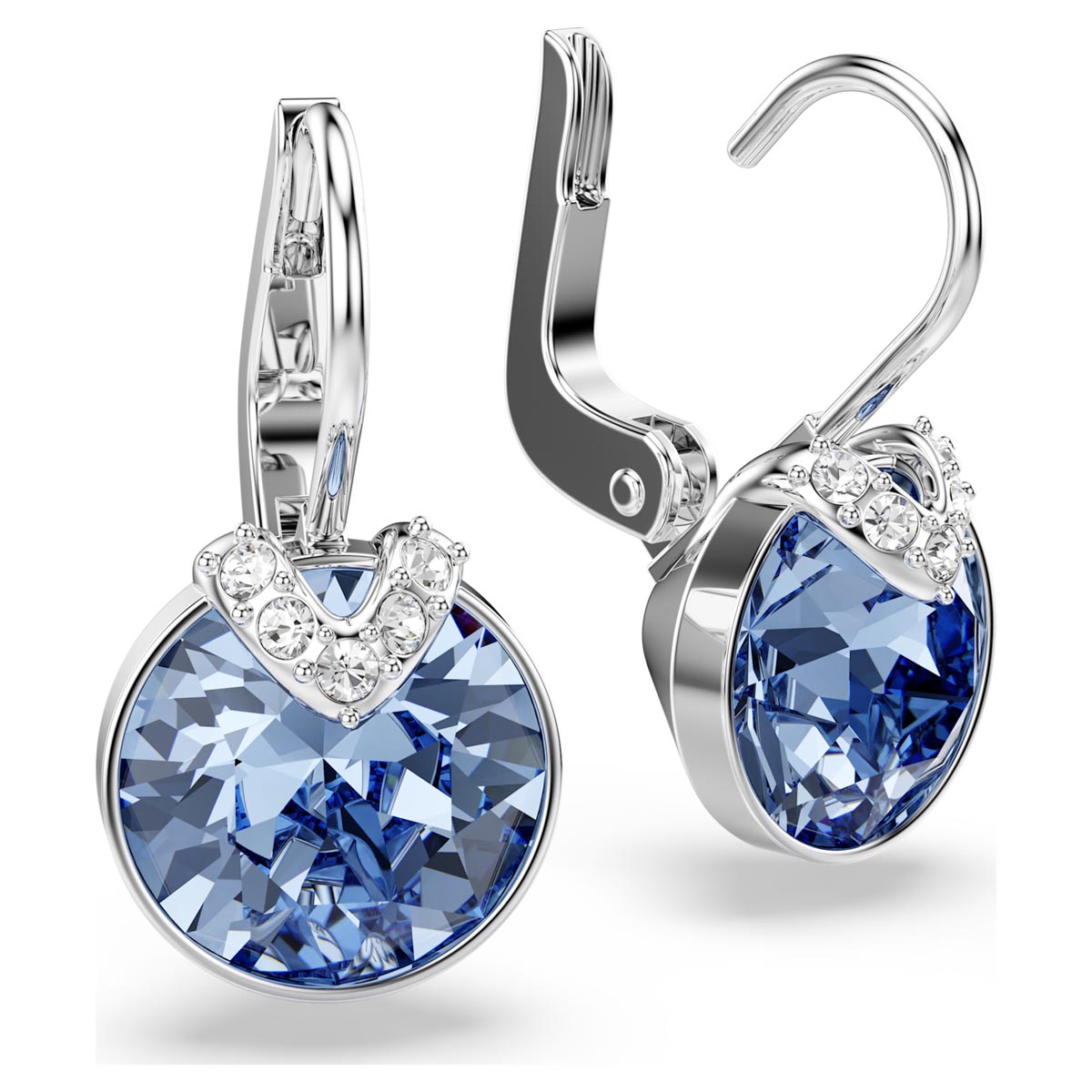 Swarovski Bella Blue Earrings
