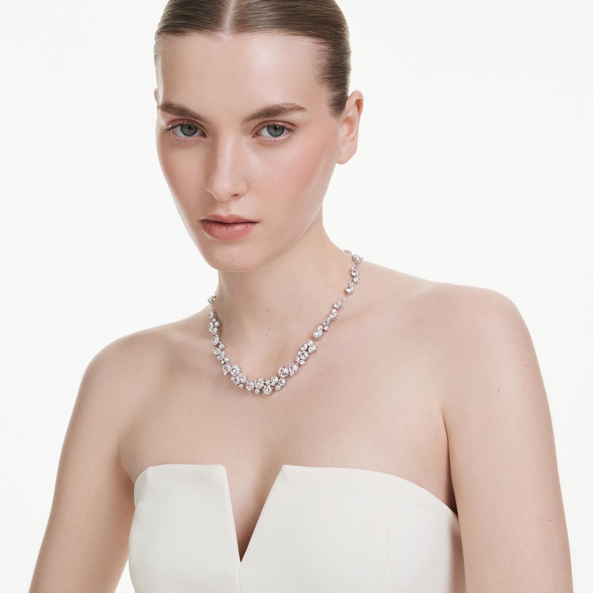 Swarovski Constella All Around Necklace