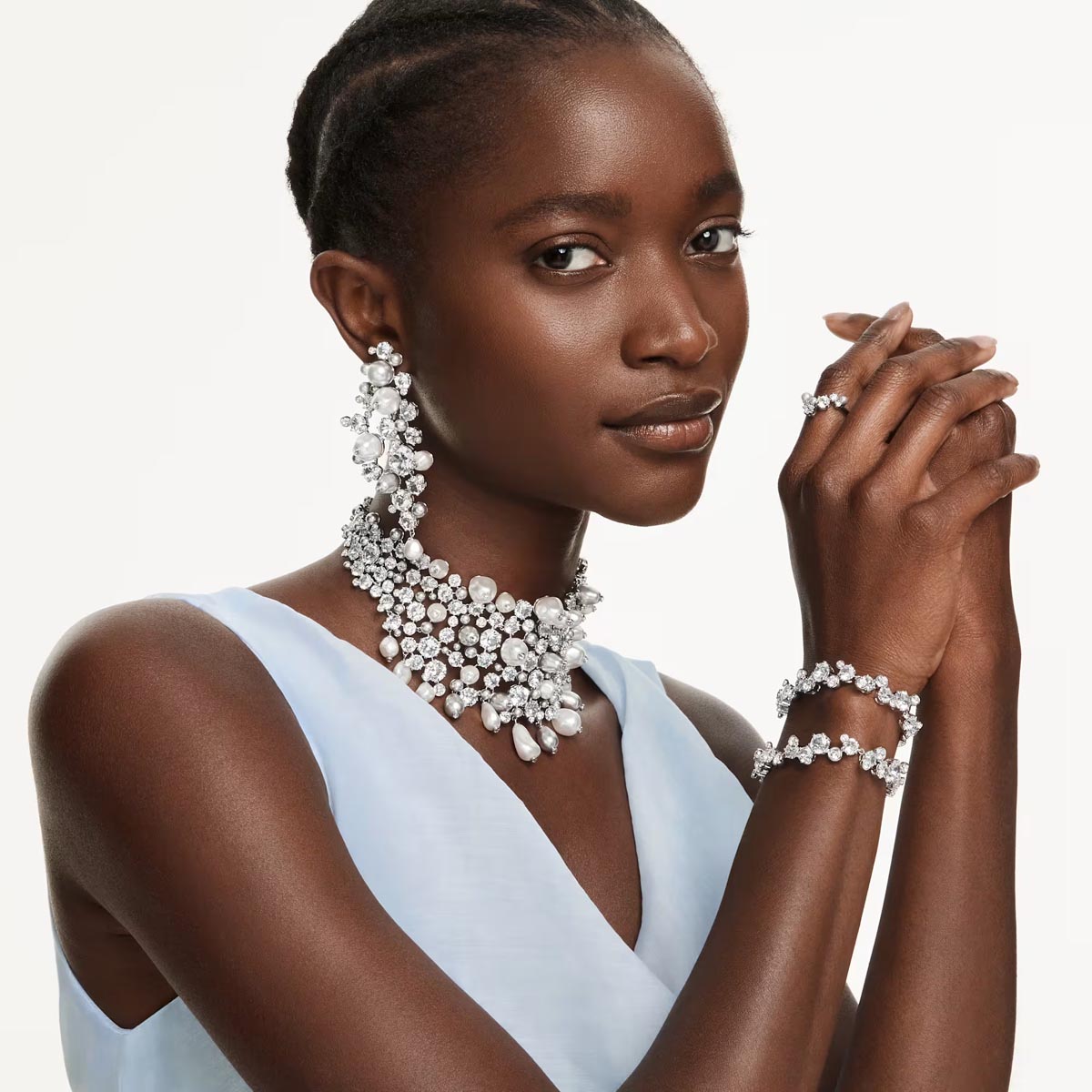 Swarovski Constella Bracelet