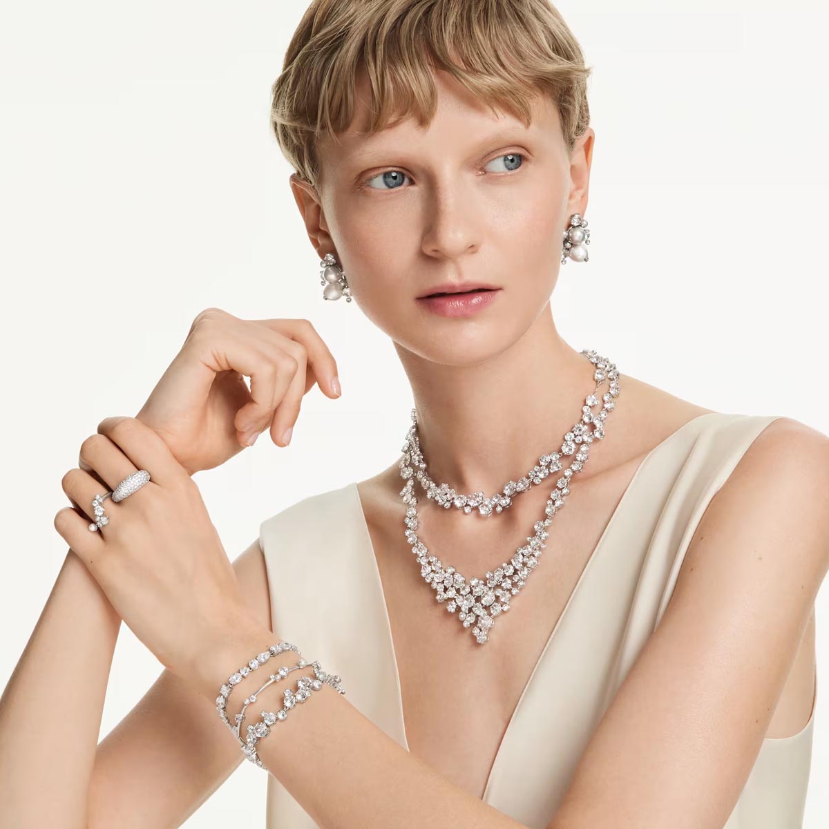 Swarovski Constella Bracelet