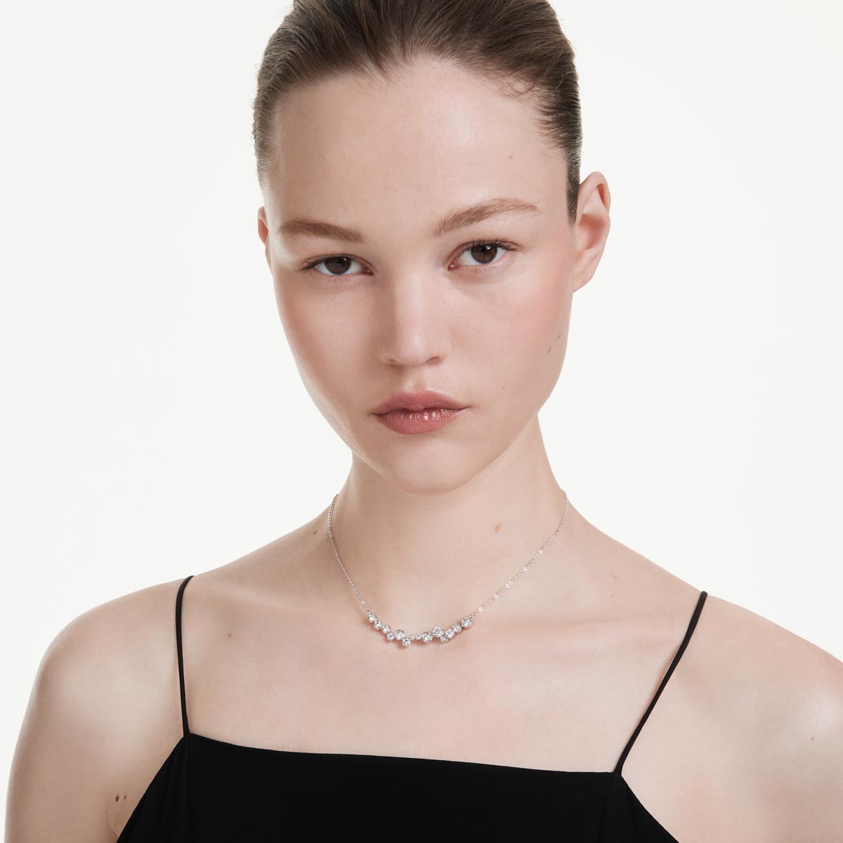 Swarovski Constella Bar Necklace