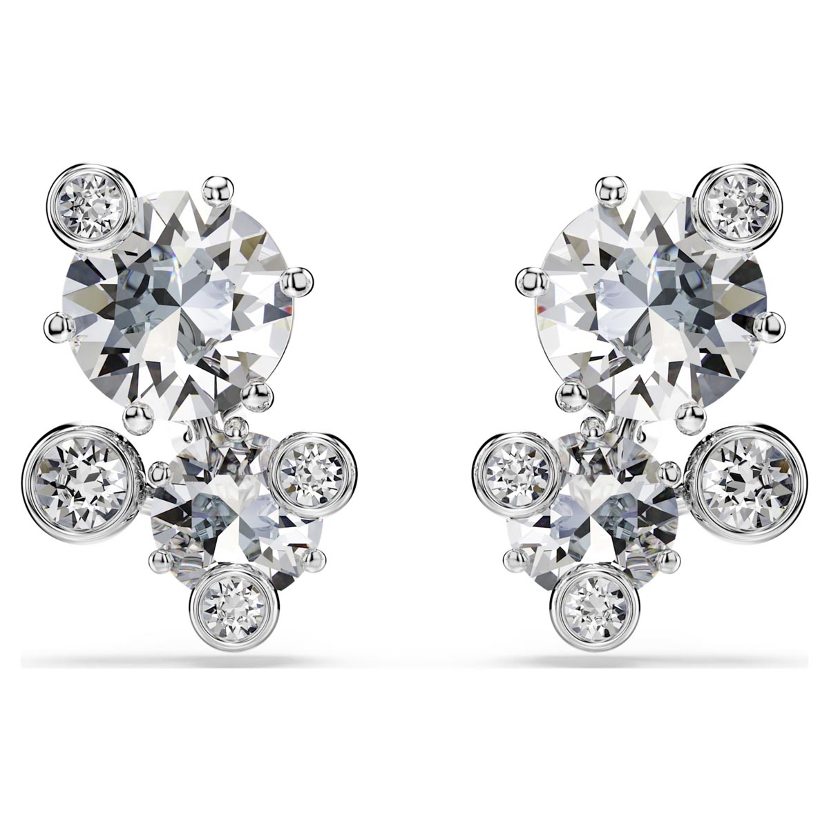 Swarovski Constella Stud Earrings