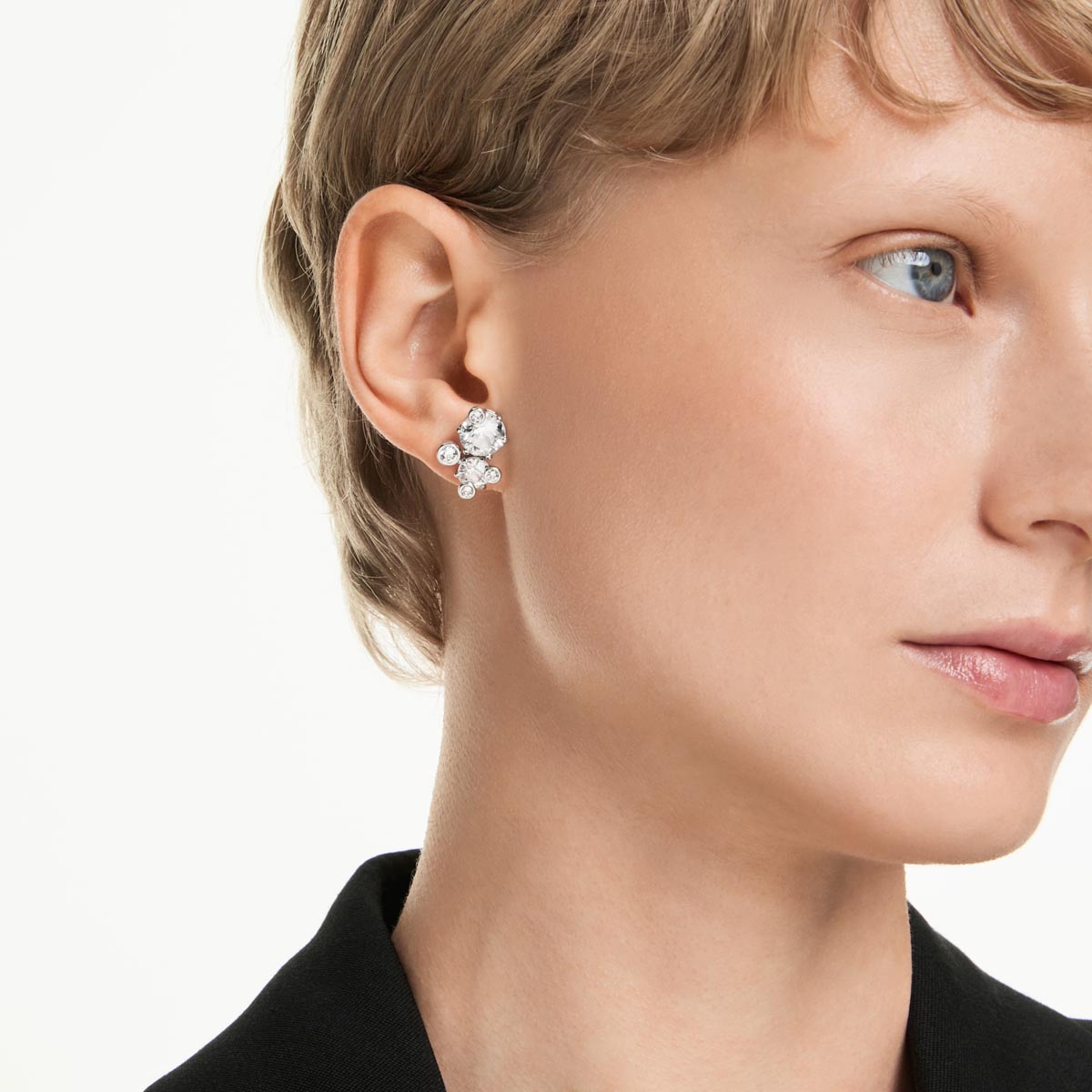 Swarovski Constella Stud Earrings