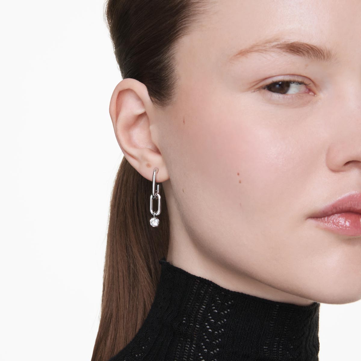 Swarovski Constella Drop Earrings