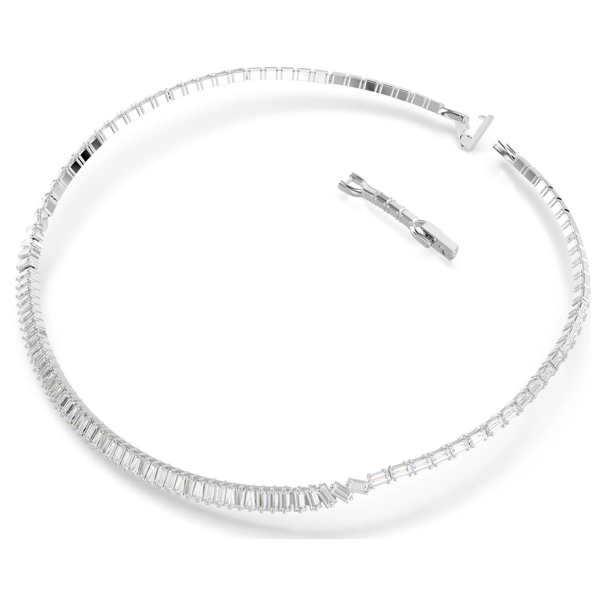 Swarovski Matrix All Around Necklace