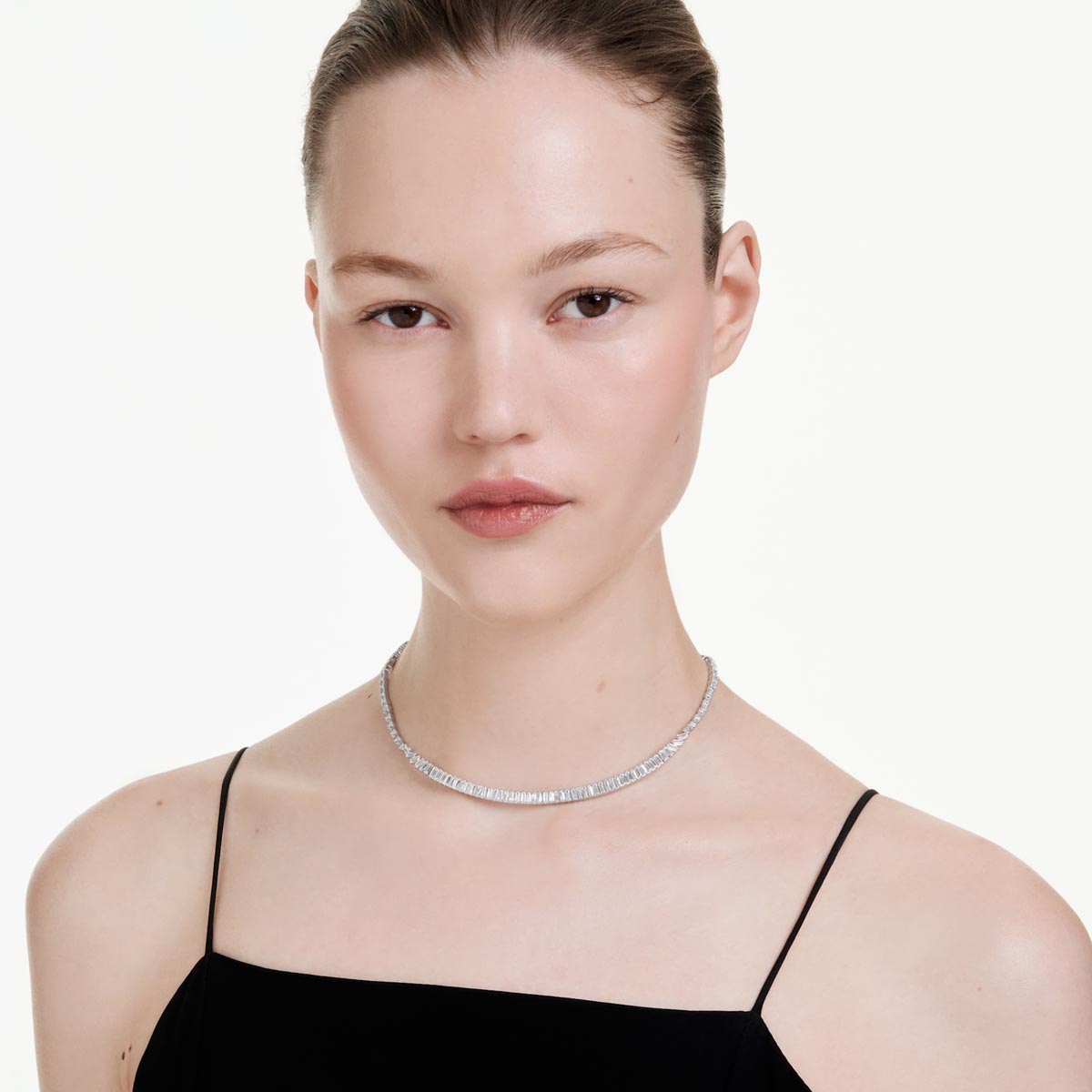 Swarovski Matrix All Around Necklace