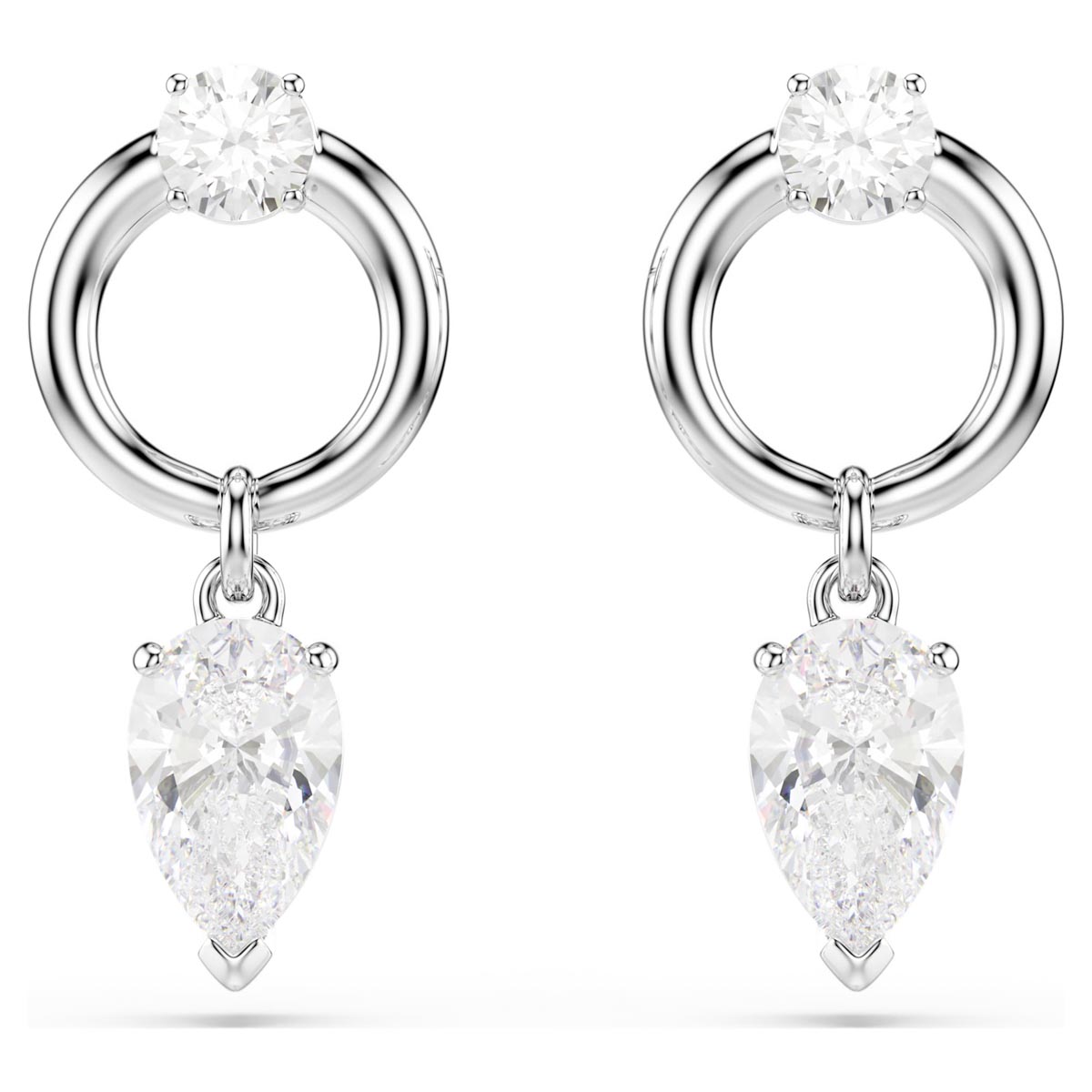 Swarovski Mesmera Drop Earrings