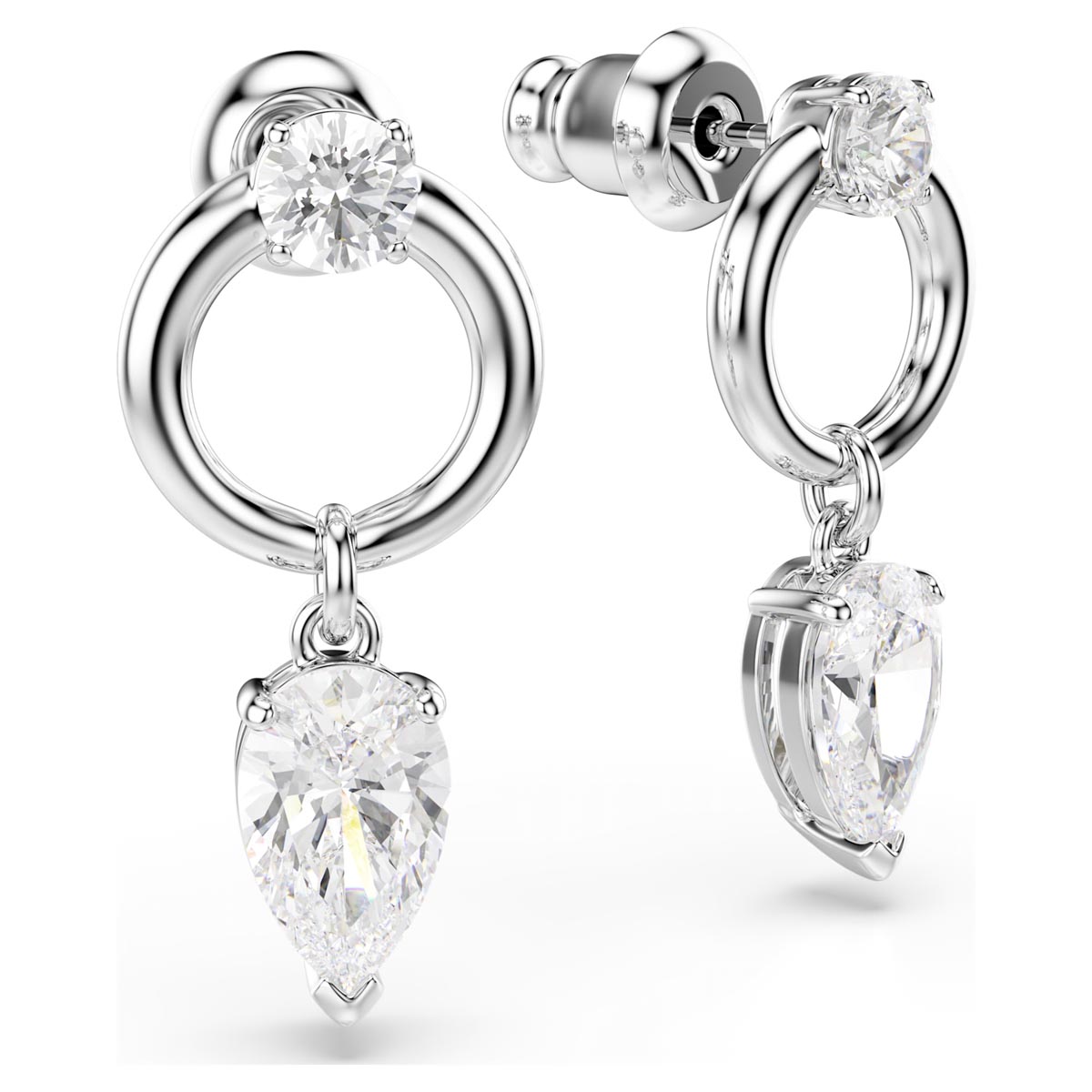 Swarovski Mesmera Drop Earrings