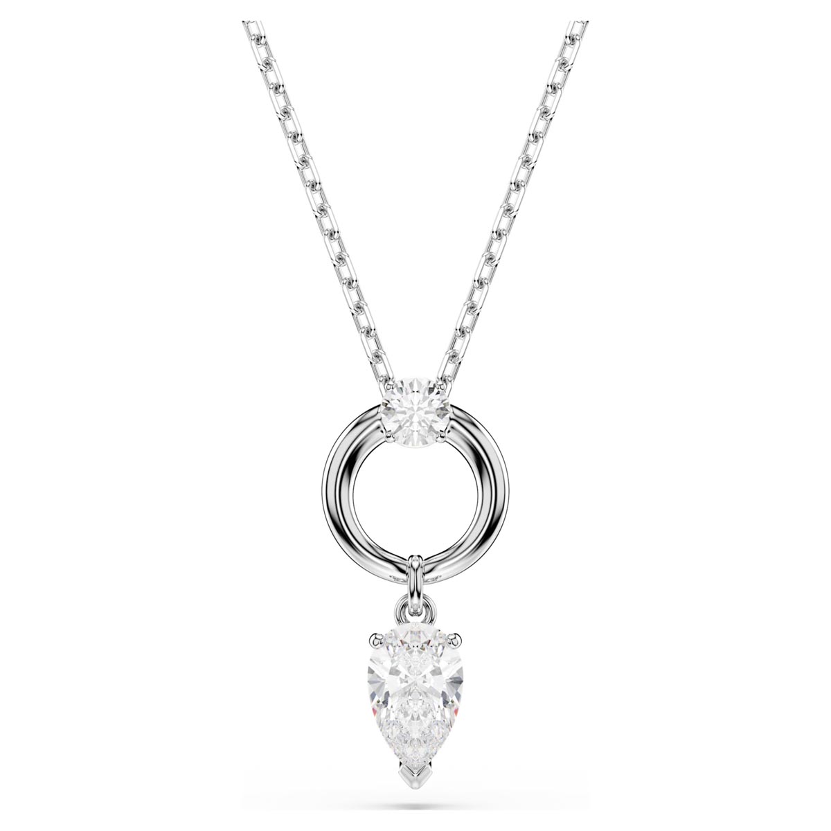 Swarovski Mesmera Drop Necklace