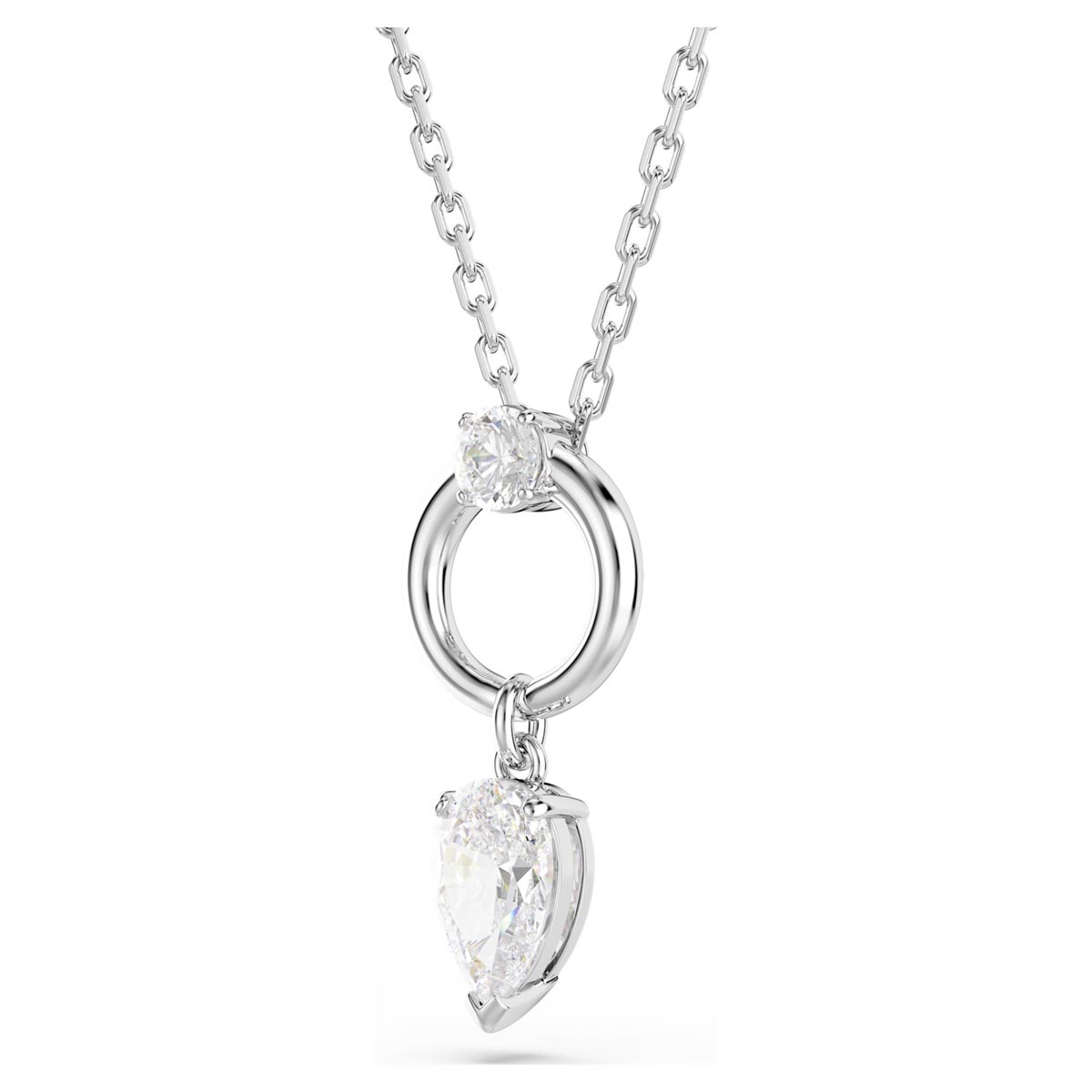 Swarovski Mesmera Drop Necklace