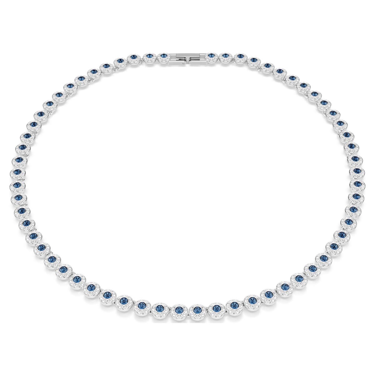 Swarovski Una Angelic All Around Blue Necklace