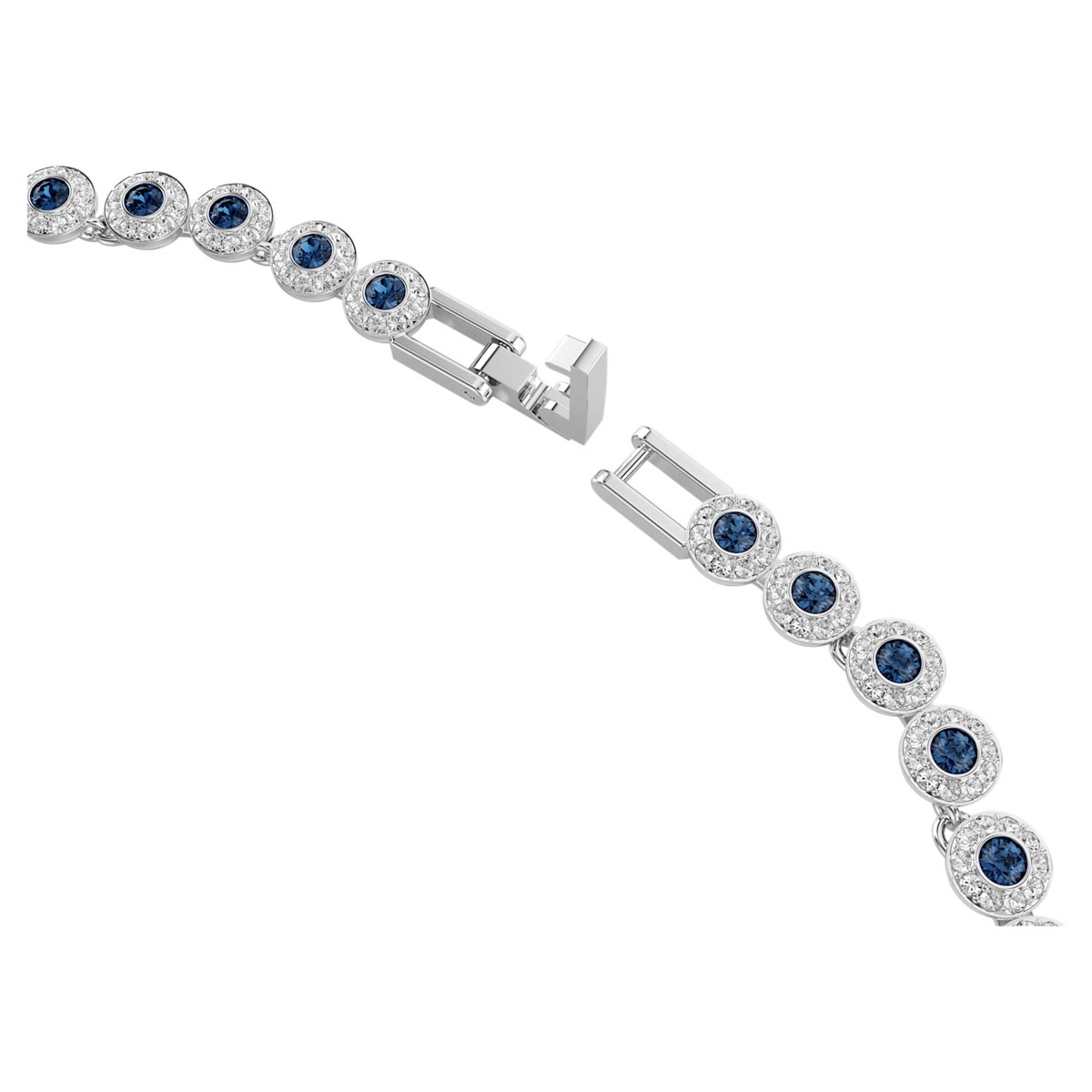 Swarovski Una Angelic All Around Blue Necklace