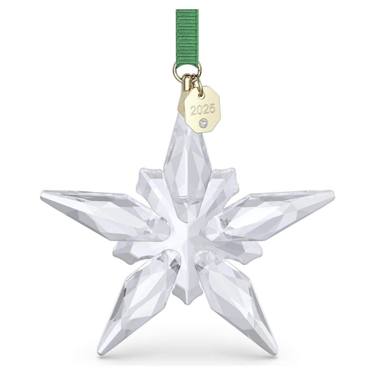 Swarovski Annual Edition Star Ornament 2025