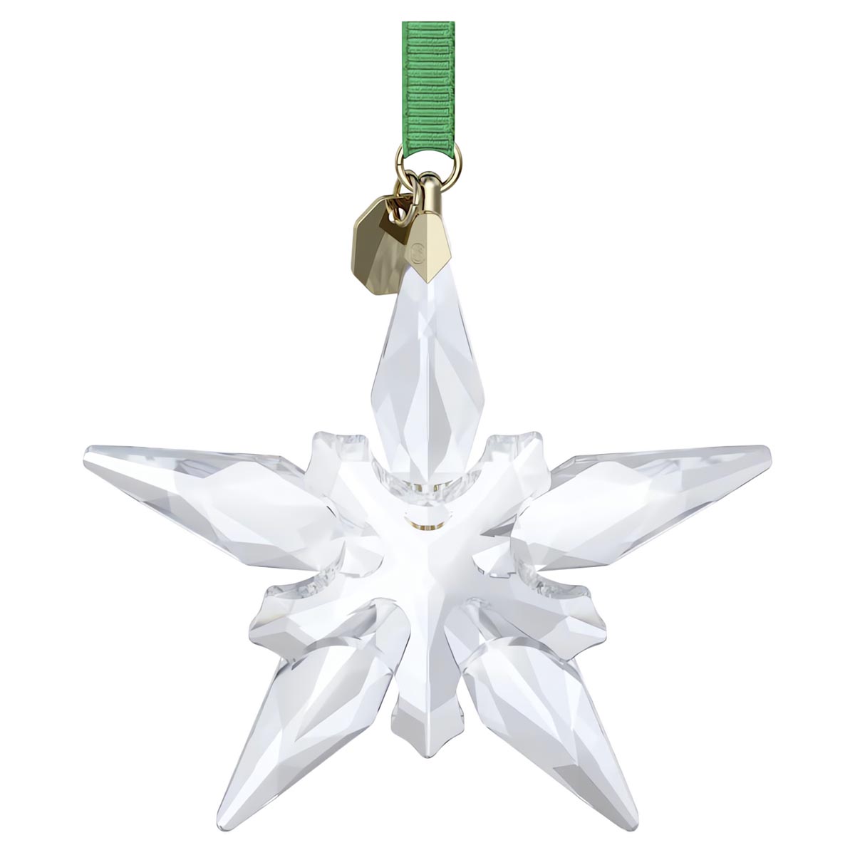 Swarovski Crystal Annual Edition 2025 Star Ornament