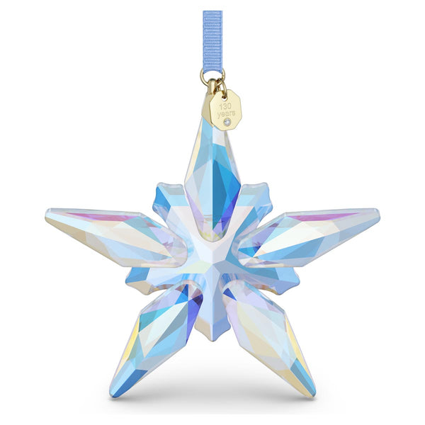 Swarovski Crystal Annual Edition 2025 130th Anniversary Star