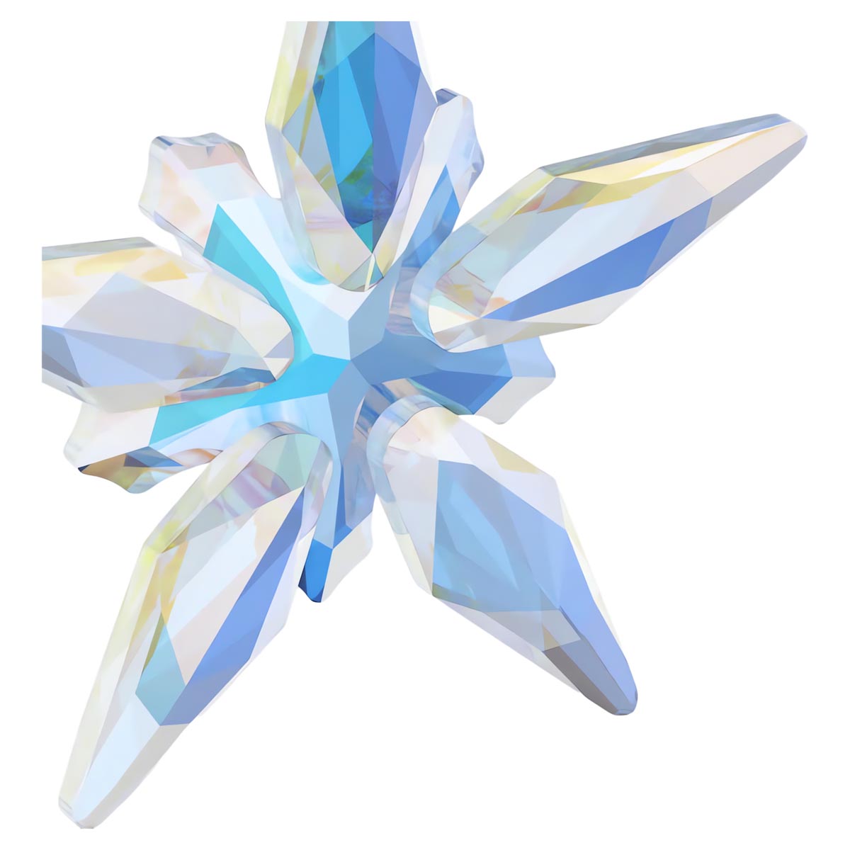 Swarovski Crystal Annual Edition 2025 130th Anniversary Star Ornament