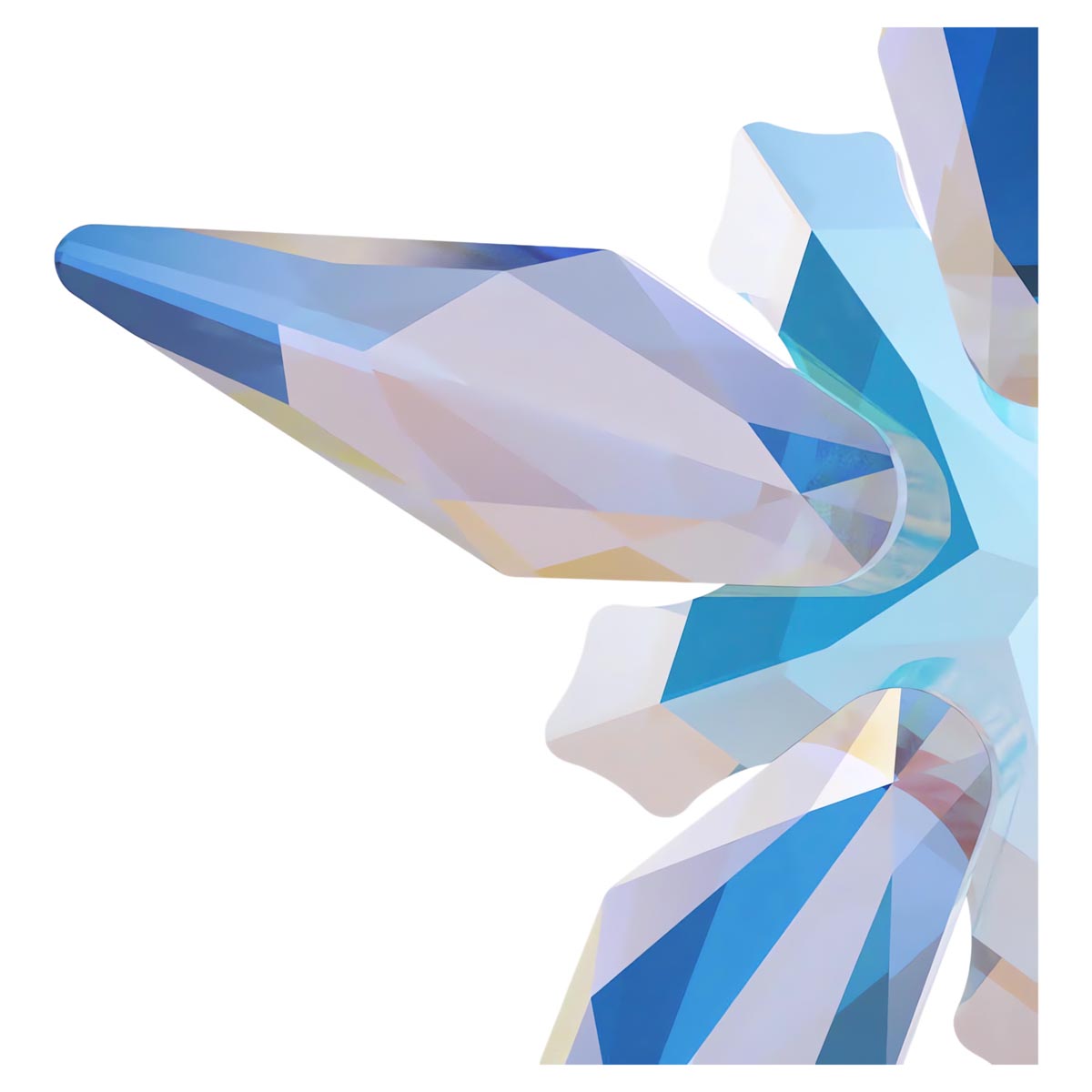 Swarovski Crystal Annual Edition 2025 130th Anniversary Star Ornament