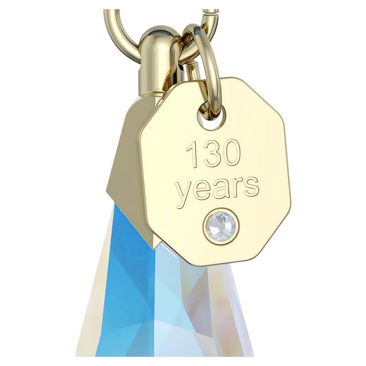 Swarovski Crystal Annual Edition 2025 130th Anniversary Star Ornament